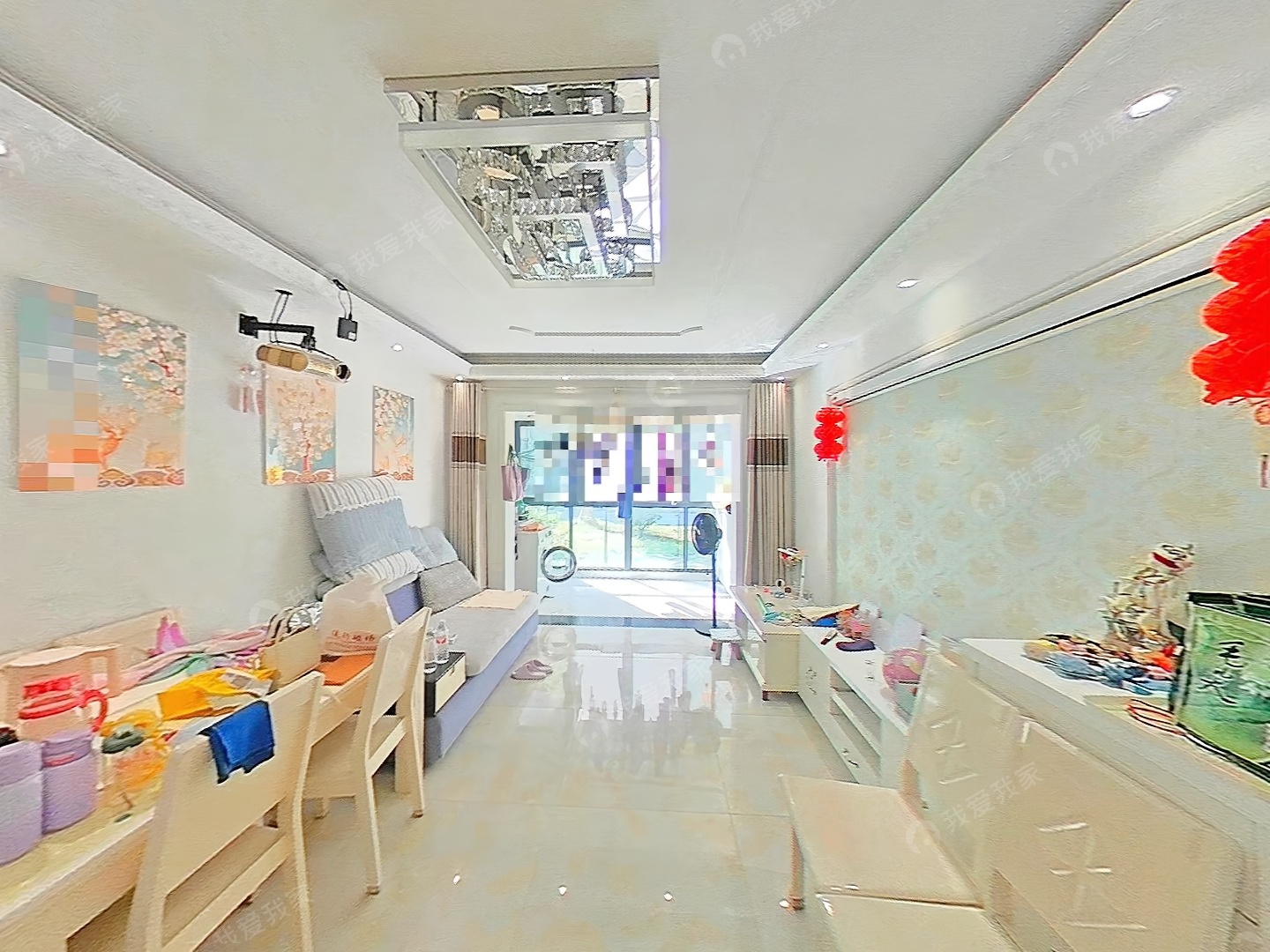 南京我爱我家禄口·景枫里外城·3室·2厅精装拎包入住诚心出售