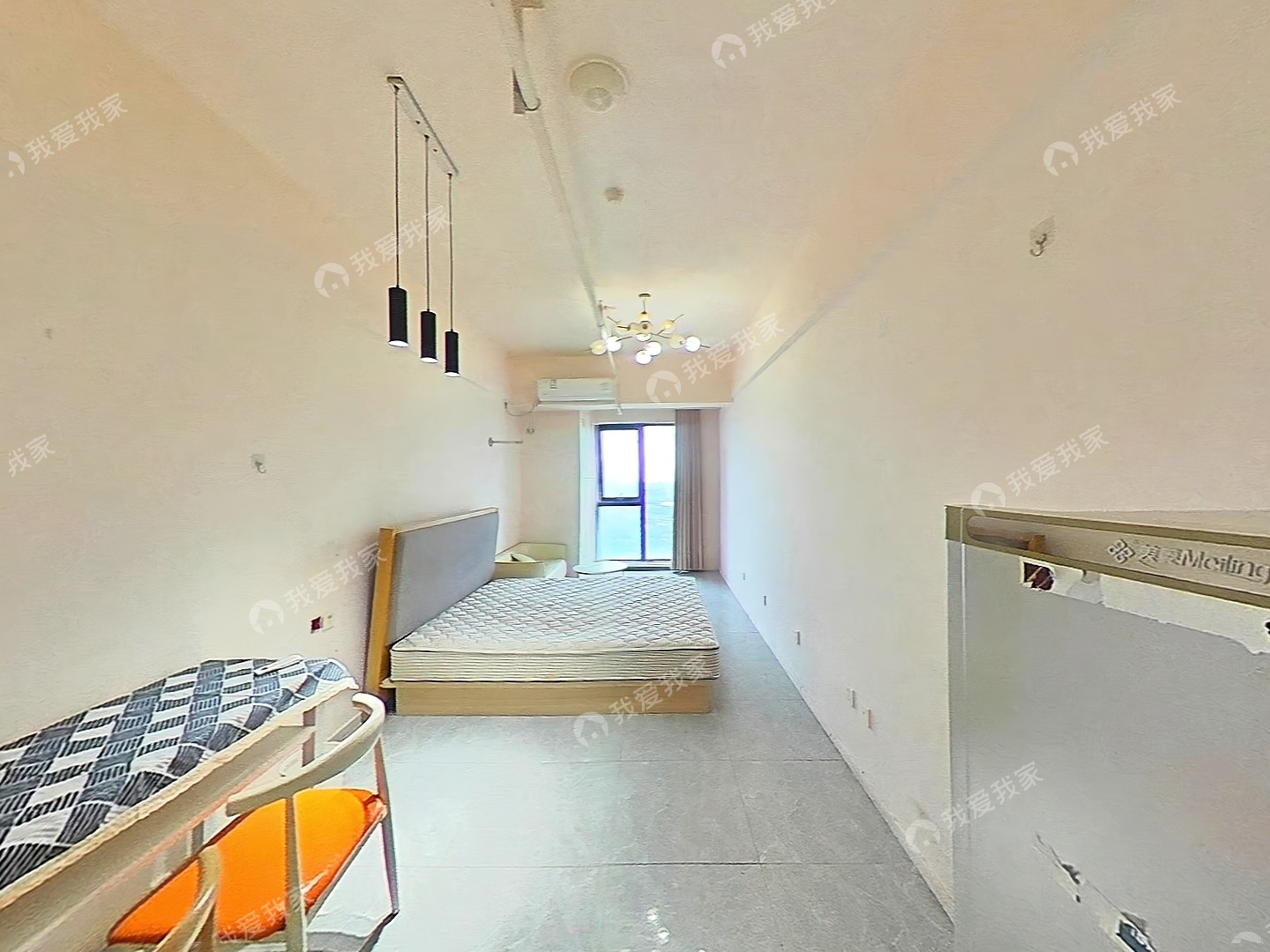 南京我爱我家整租·仙林湖·万达茂·1室