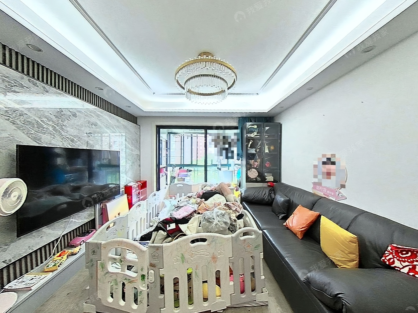 南京我爱我家麒麟门·银河湾花园·2室·2厅