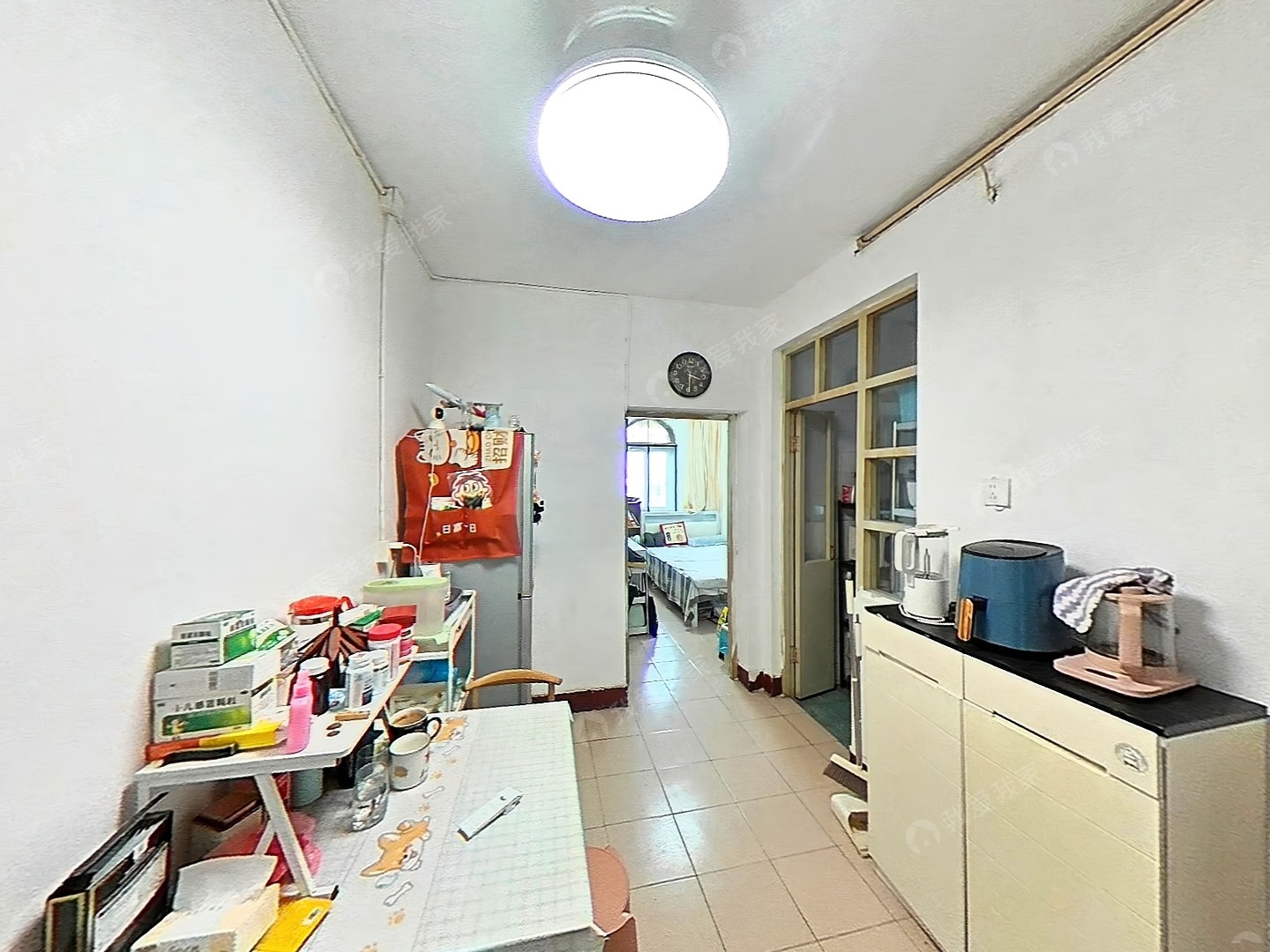 南京我爱我家新街口·淮海新村·2室·1厅