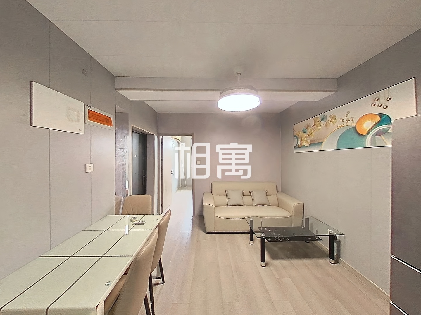 南京我爱我家整租·三牌楼·中山北路·3室