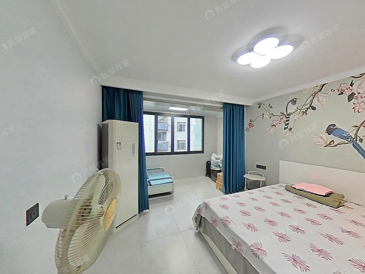 南京我爱我家夫子庙·琵琶小区·1室·1厅全新自住精装拎包住一梯两户