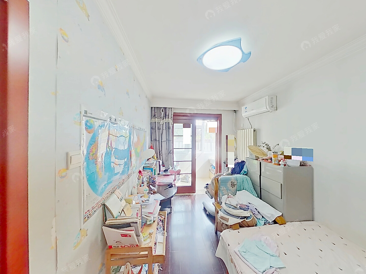 黄村中 · 永华北里 · 3室 · 1厅