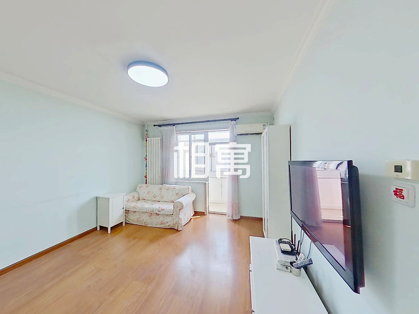 崇文门·崇文门东大街·中楼层·1居室
