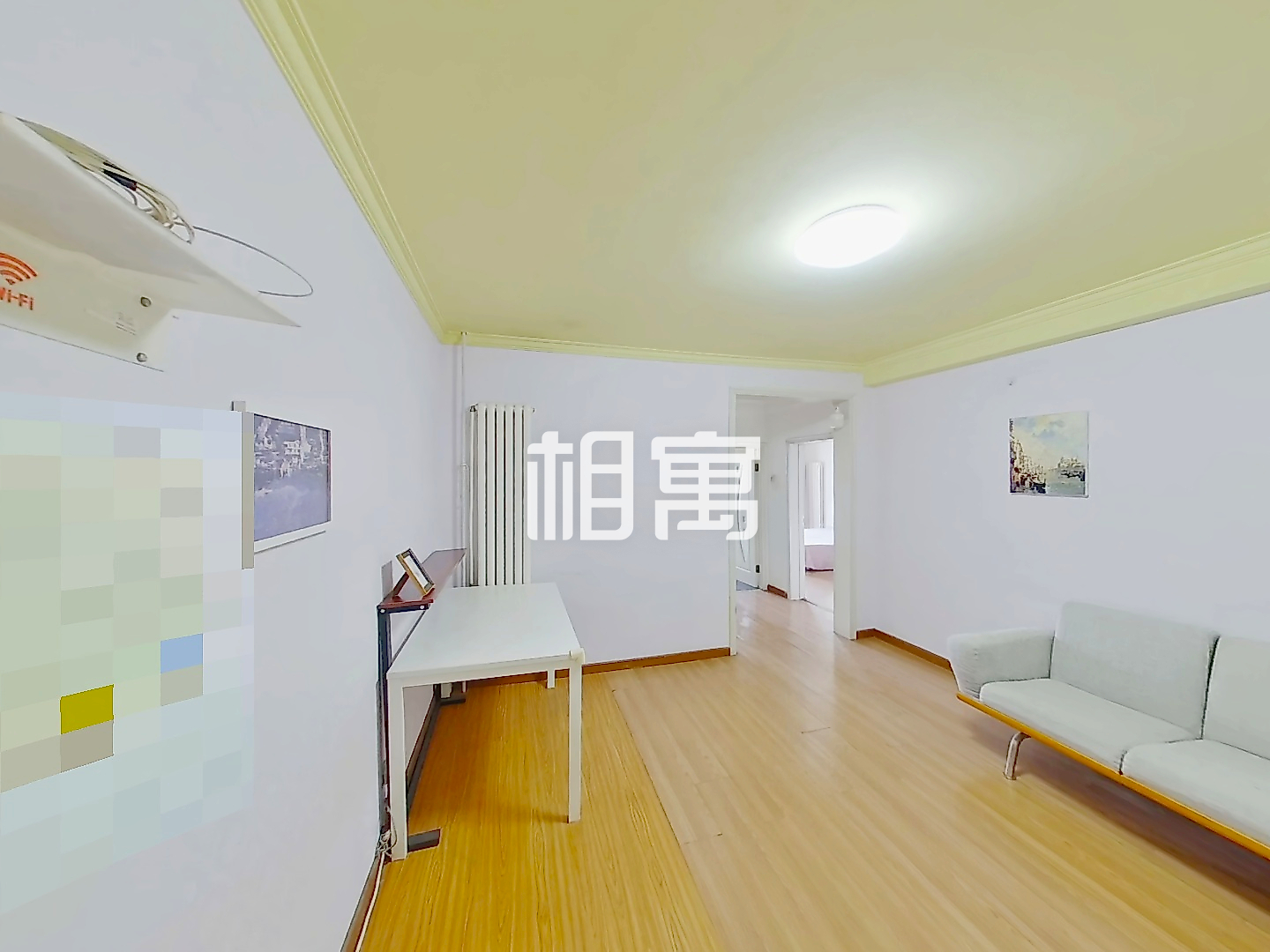 石佛营·石佛营东里·低楼层·2居室