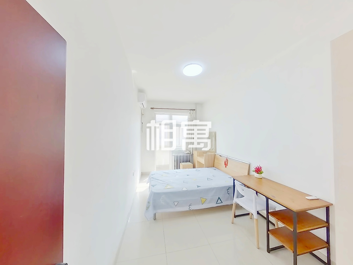 右安门内·育新街·低楼层·3居室·次卧2