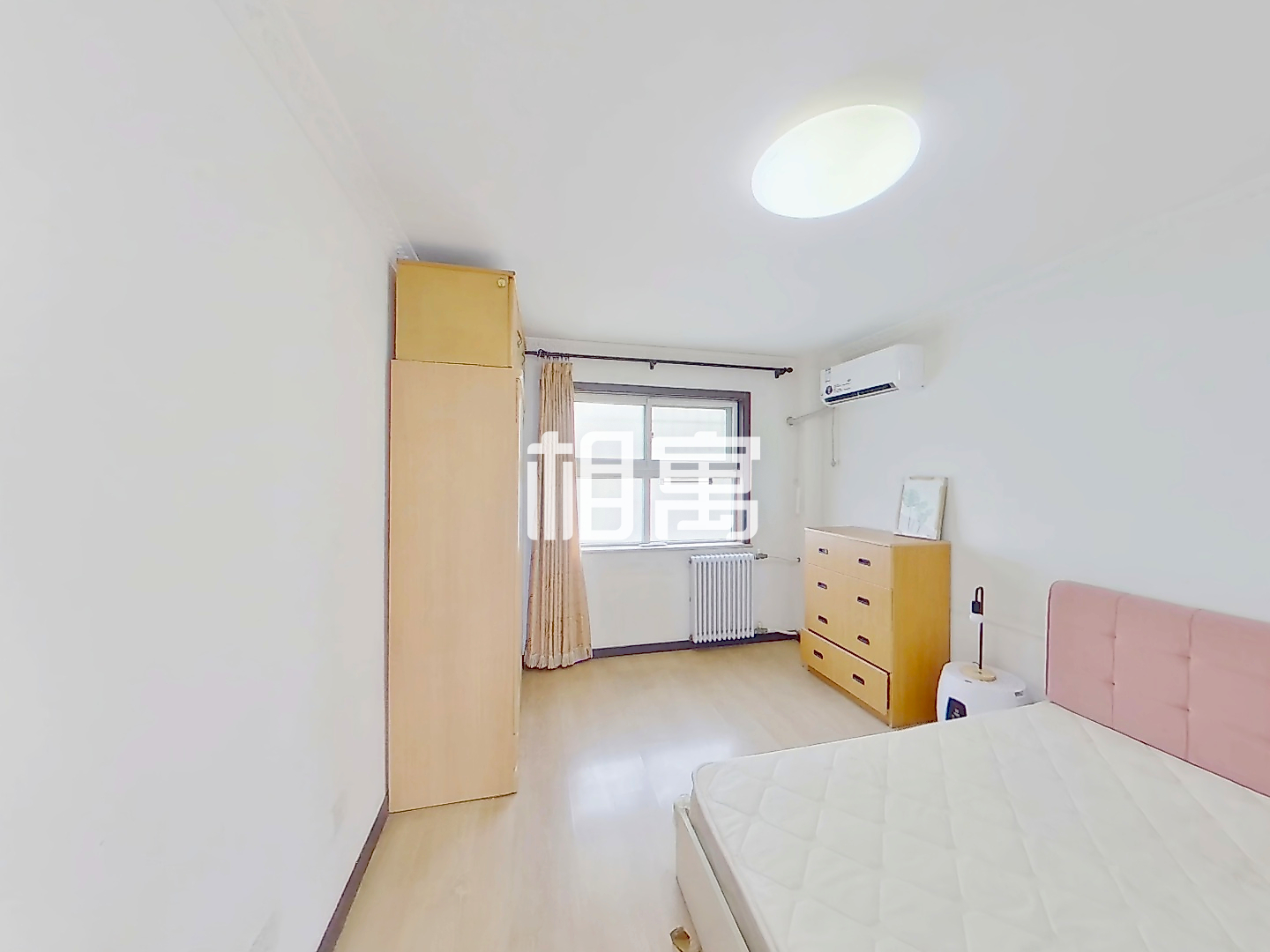 甘水桥小区·低楼层·2居室