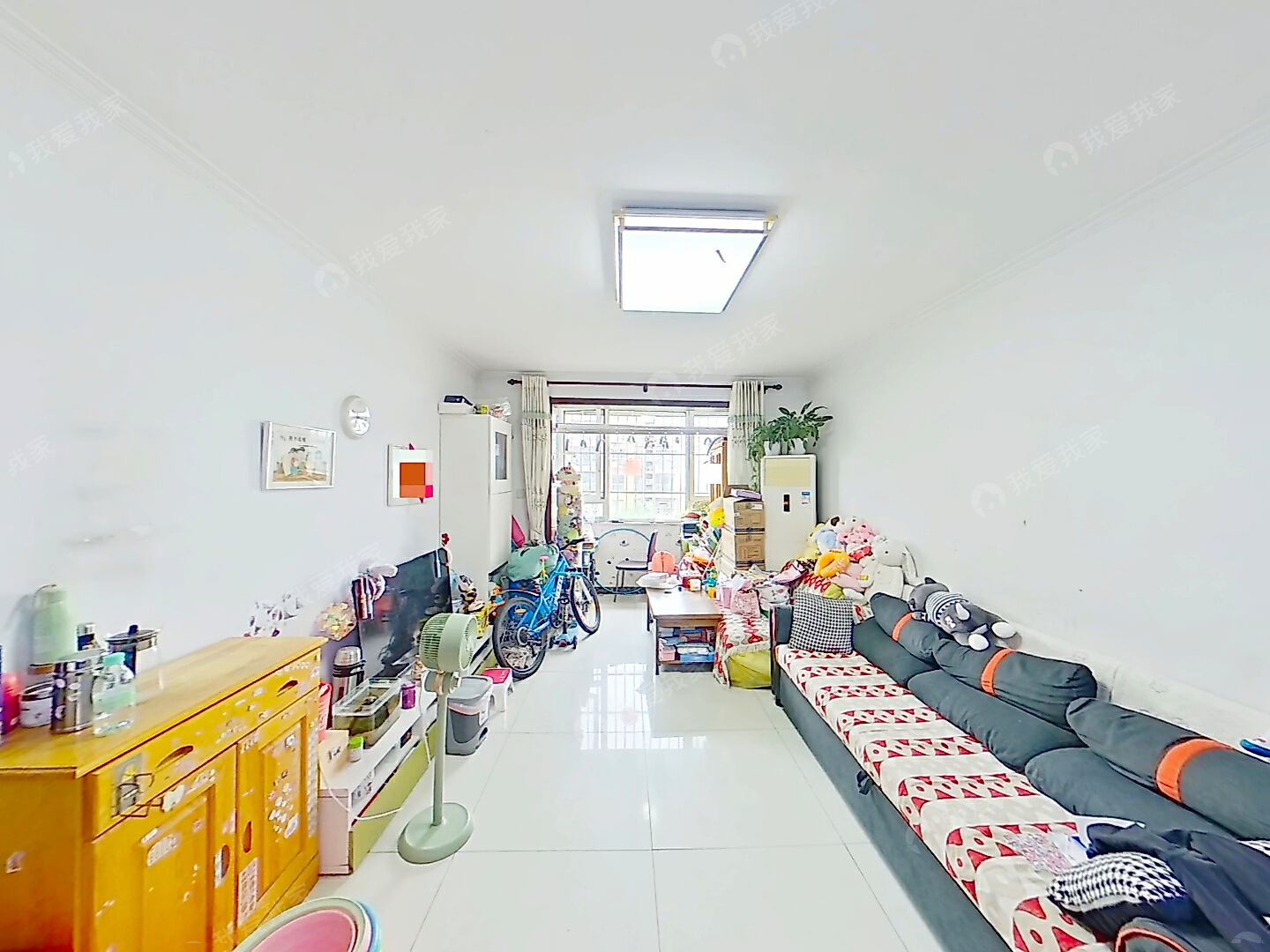 义和庄 · 联港嘉园D区 ·8层电梯洋房 满五唯一 中高楼层