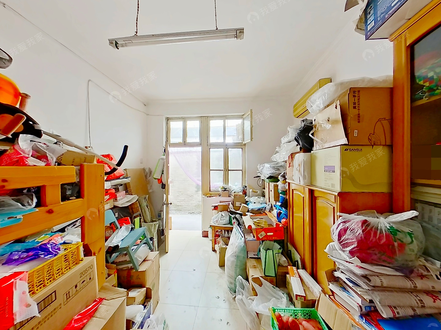 地安门·鼓楼苑胡同·3室·0厅