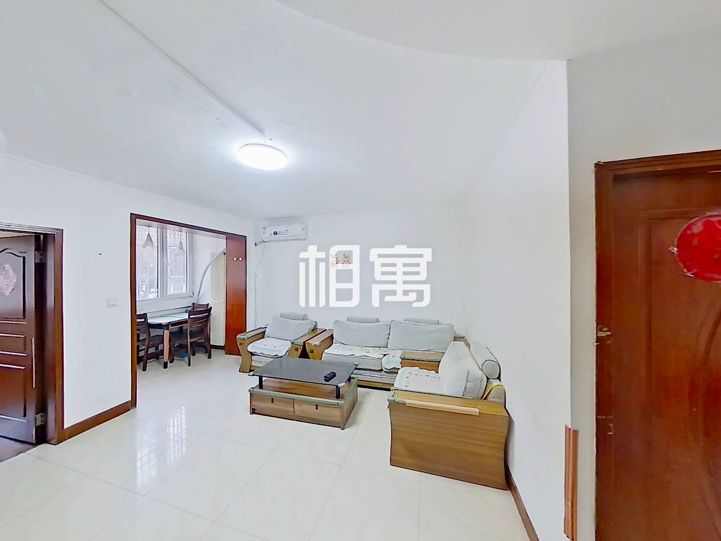 亚运村·安慧北里秀园·低楼层·2居室