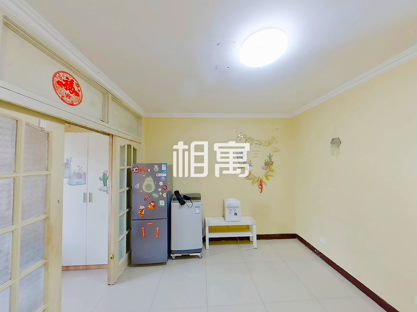 马家堡西里·高楼层·2居室