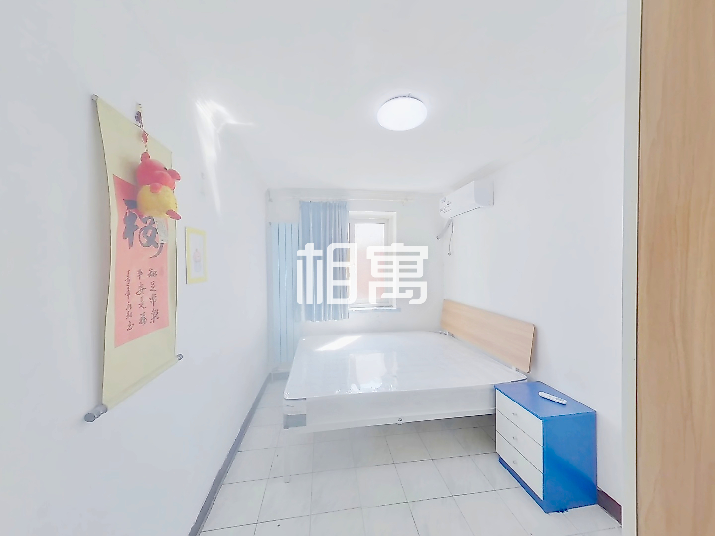 鲁谷·石景山市运八场宿舍·高楼层·2居室