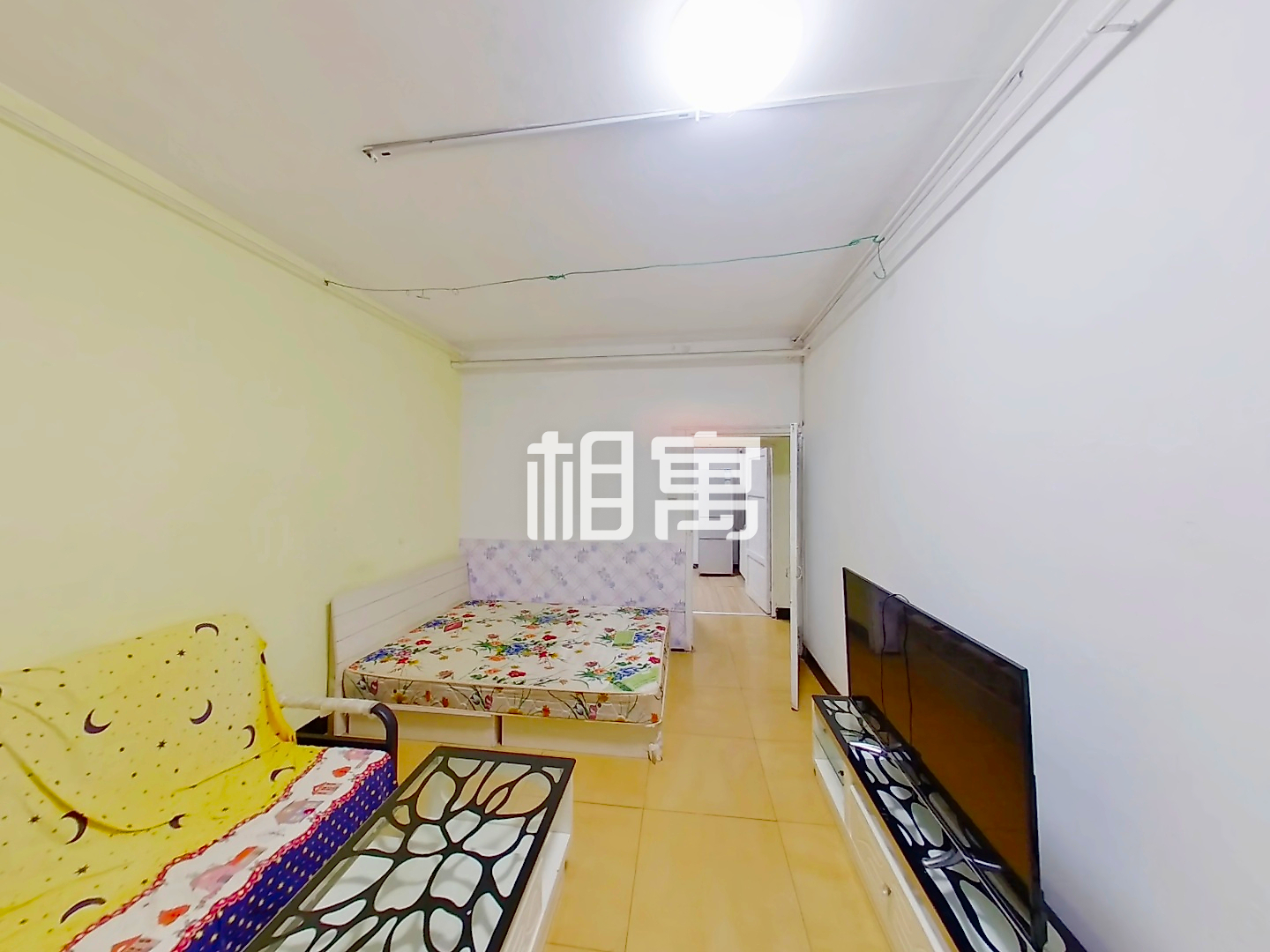 天坛·永定门东街西里·低楼层·2居室