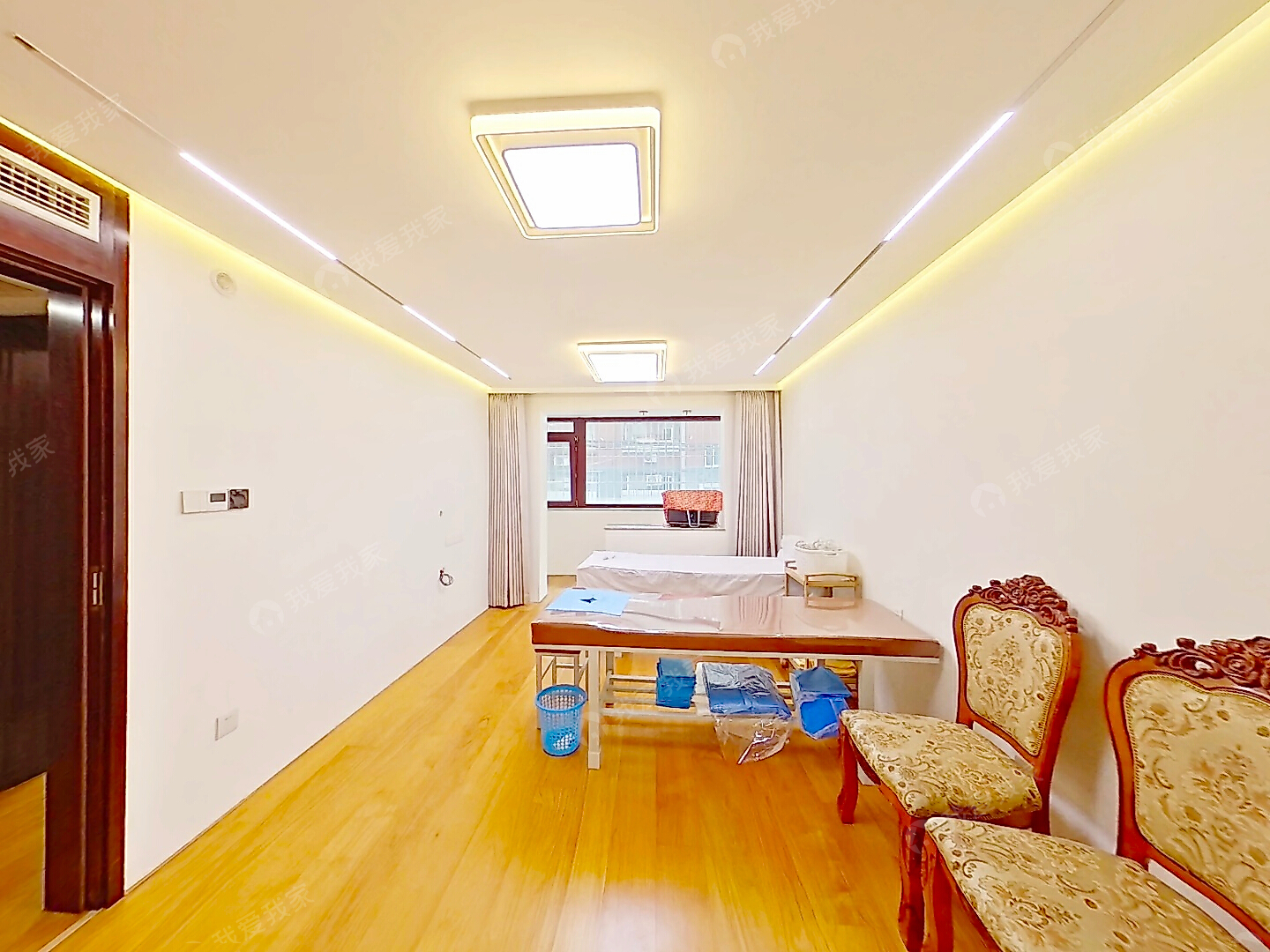 豪华装修，安贞医院家属楼，实木手工木门，全是好材料，领包入住