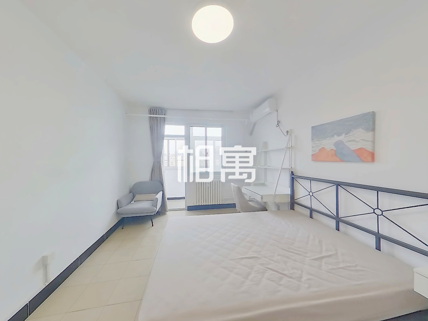 三义里·高楼层·2居室