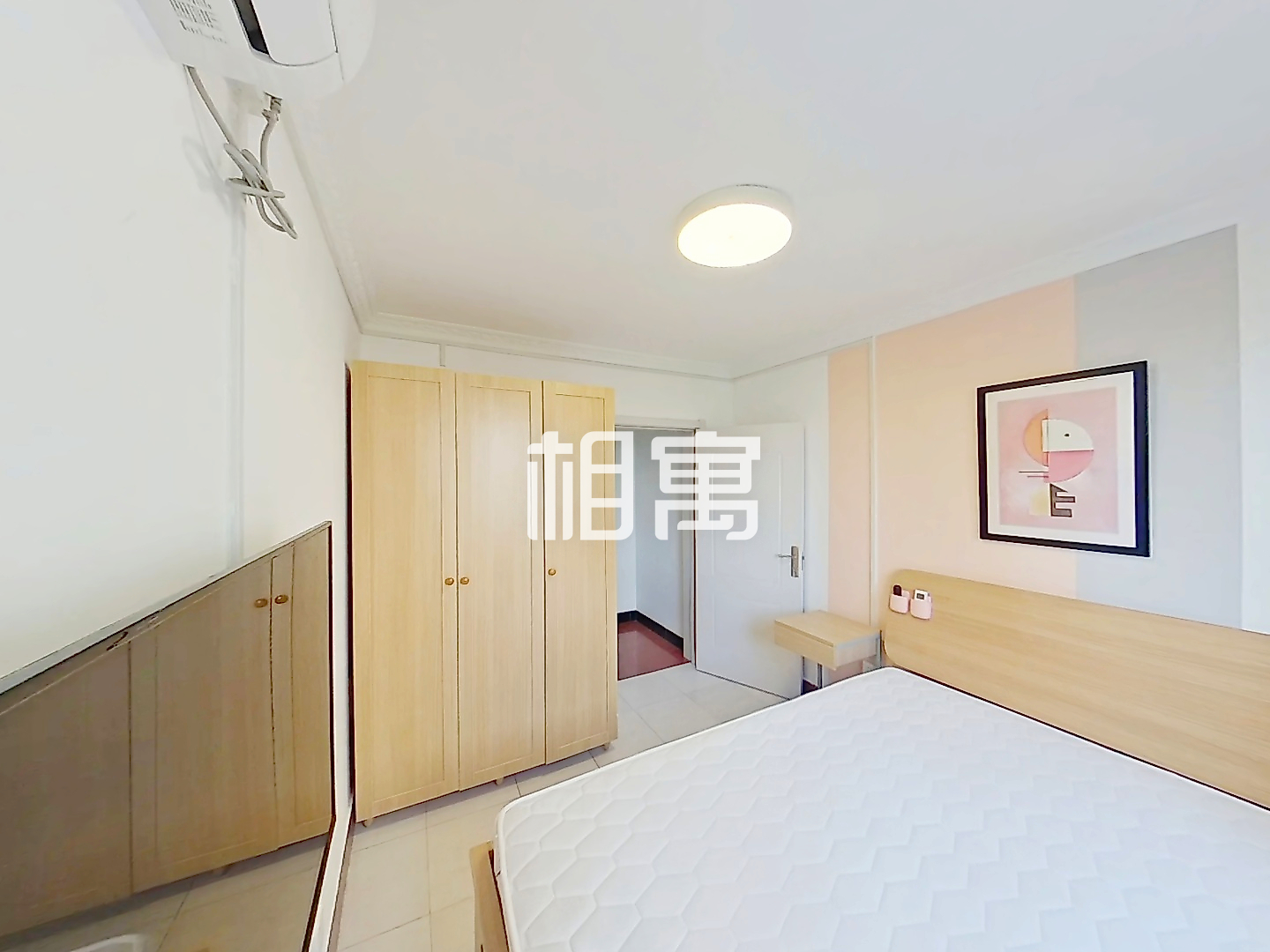 芍药居·芍药居北里二区·低楼层·3居室·次卧1