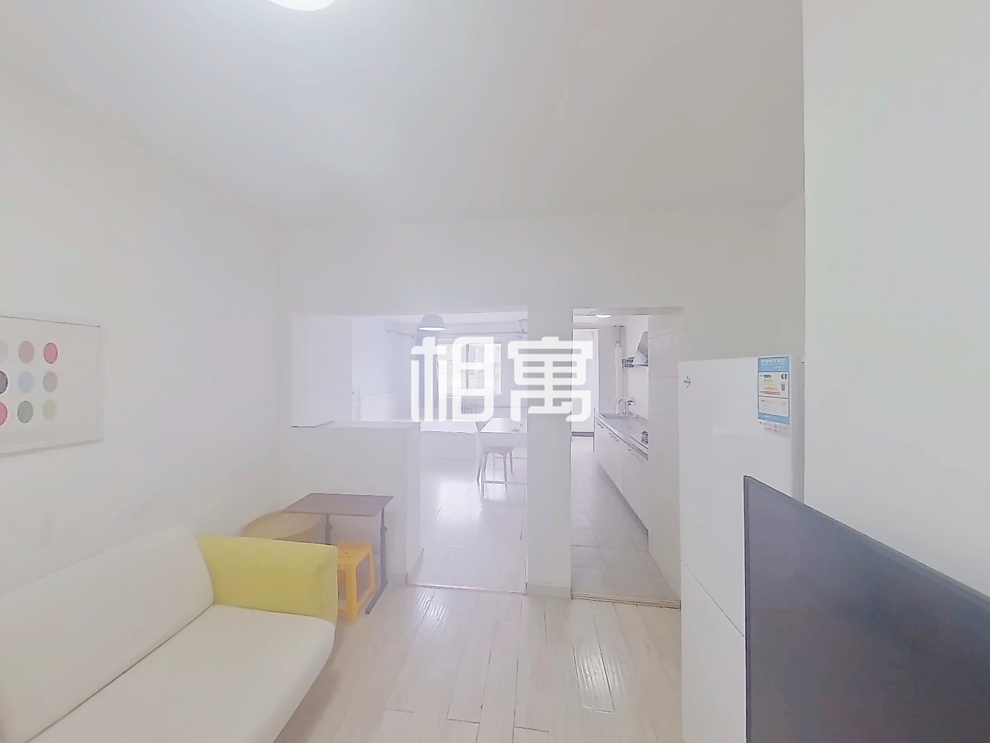 苏州桥·小南庄·高楼层·1居室