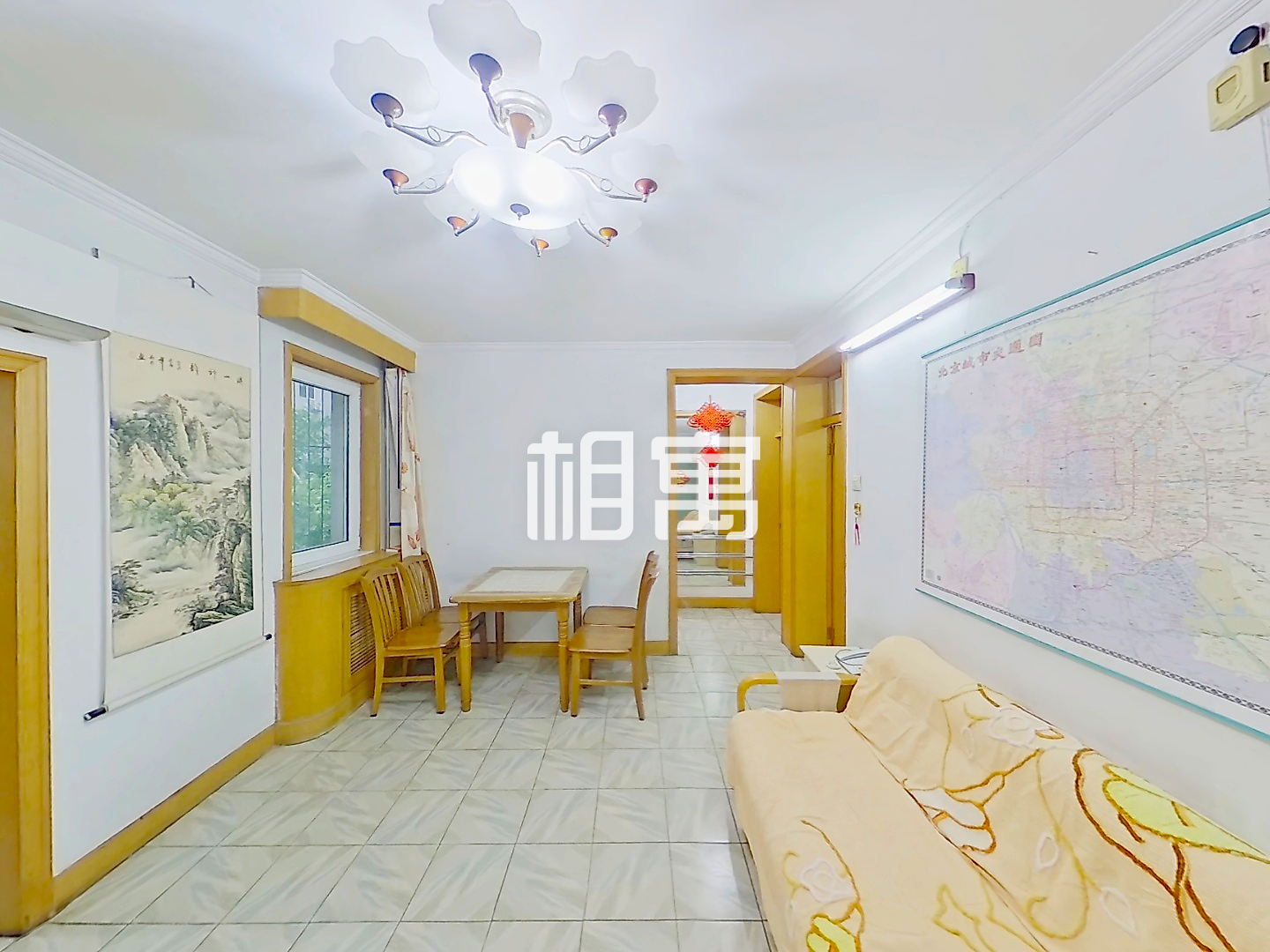 七里庄·望园西里·中楼层·3居室