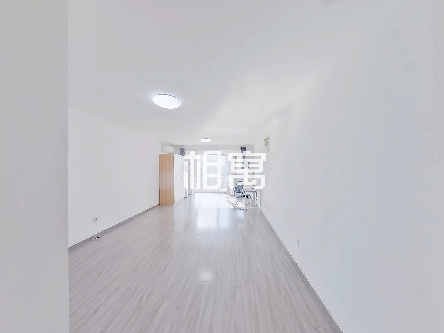 学院路·城华园·中楼层·1居室