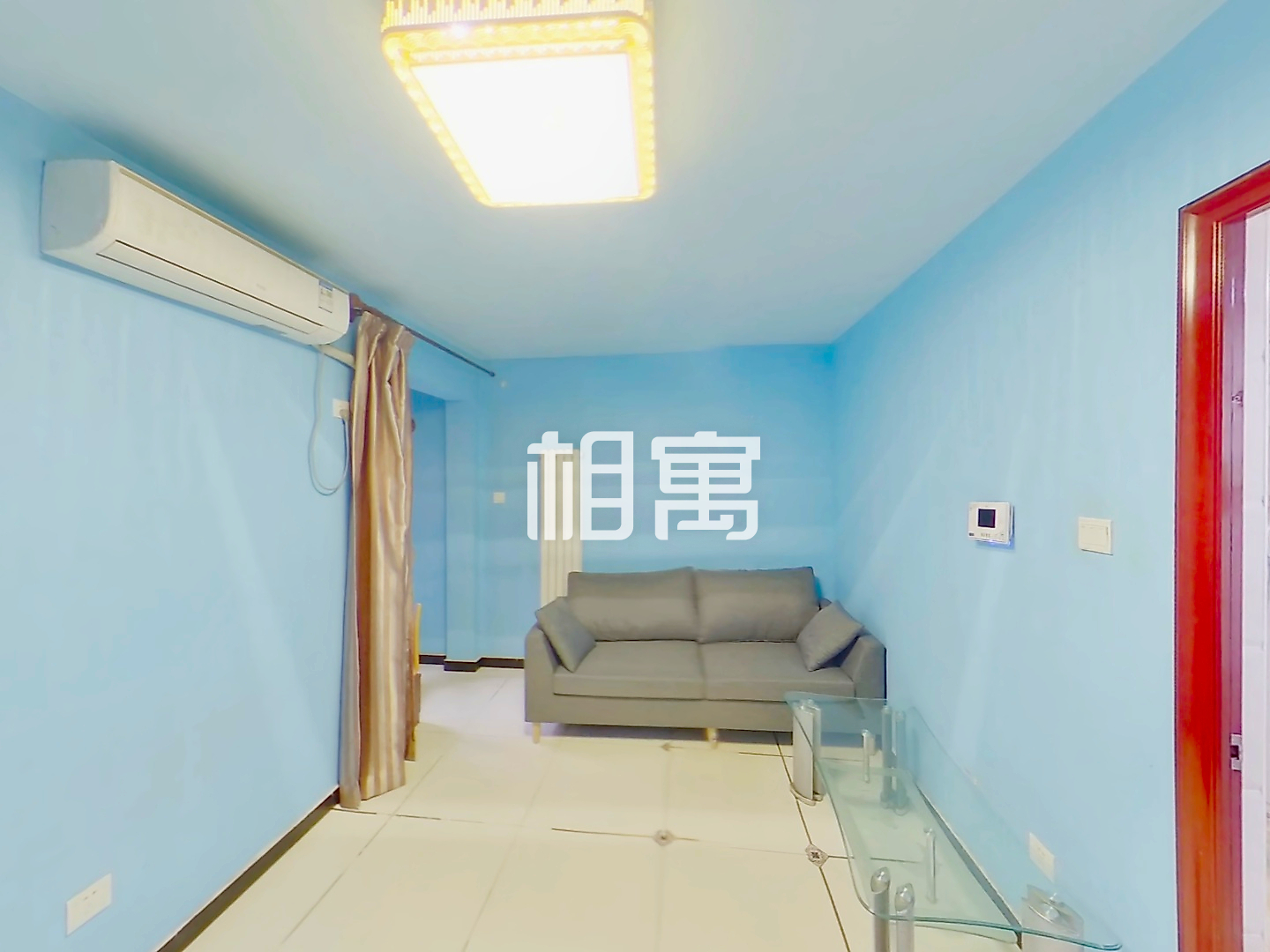 古城·中海长安雅苑·低楼层·1居室