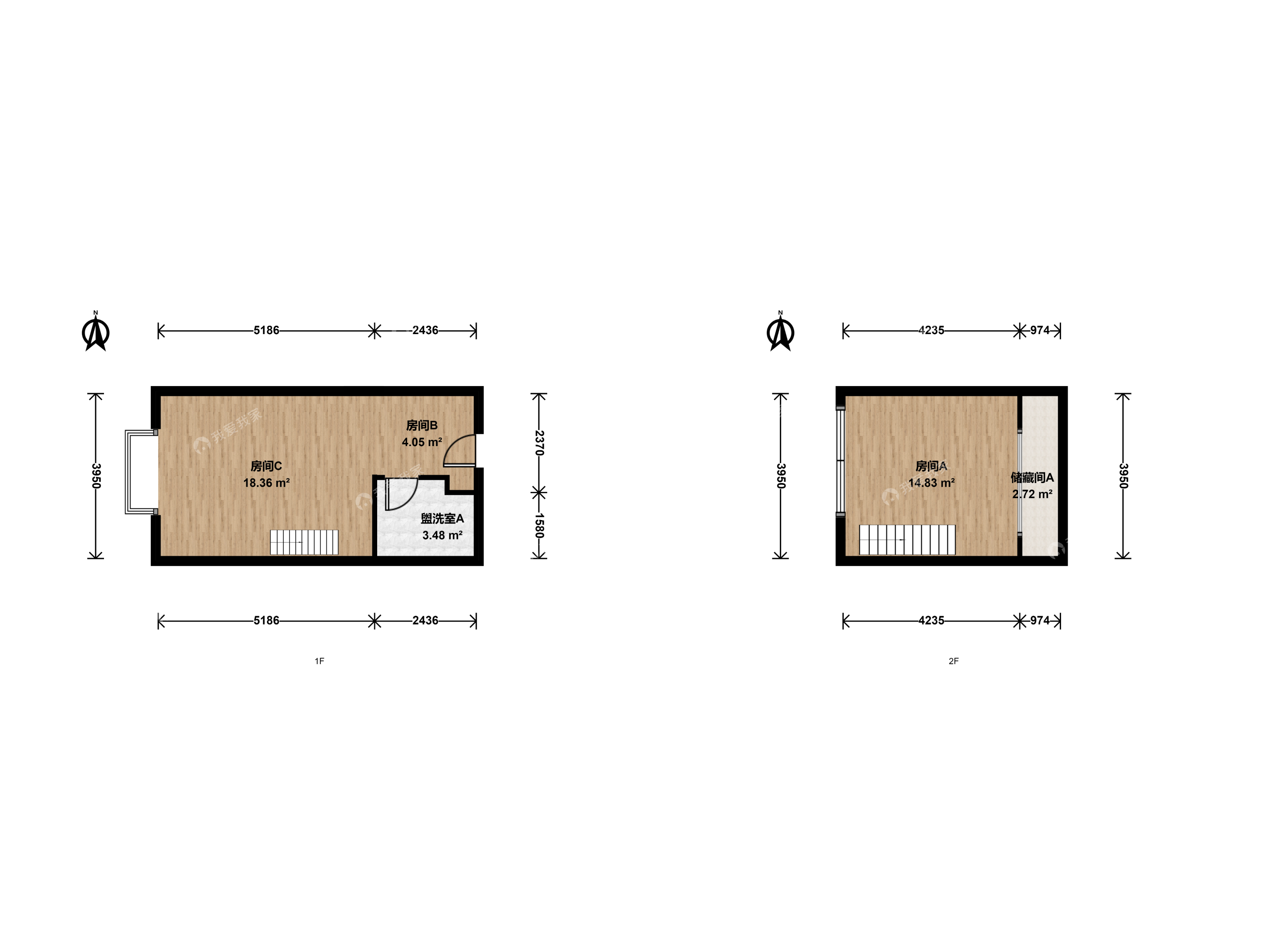 房山区原香汇小区商住电梯房 4.2米LOFT 诚意出售