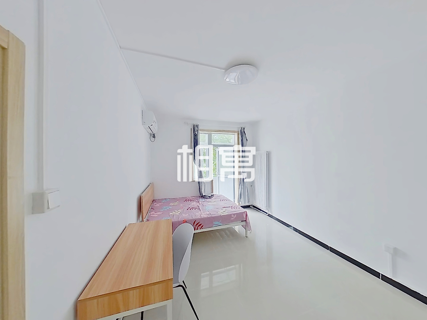 马甸·北三环中路43号院·低楼层·2居室