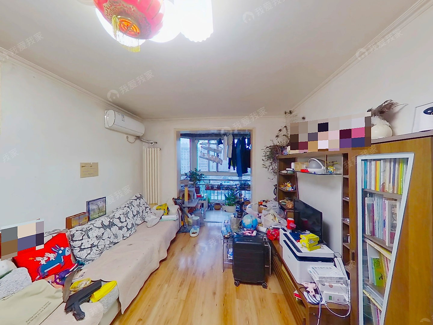 增光路 高第小区 新上楼龄新 东向两居