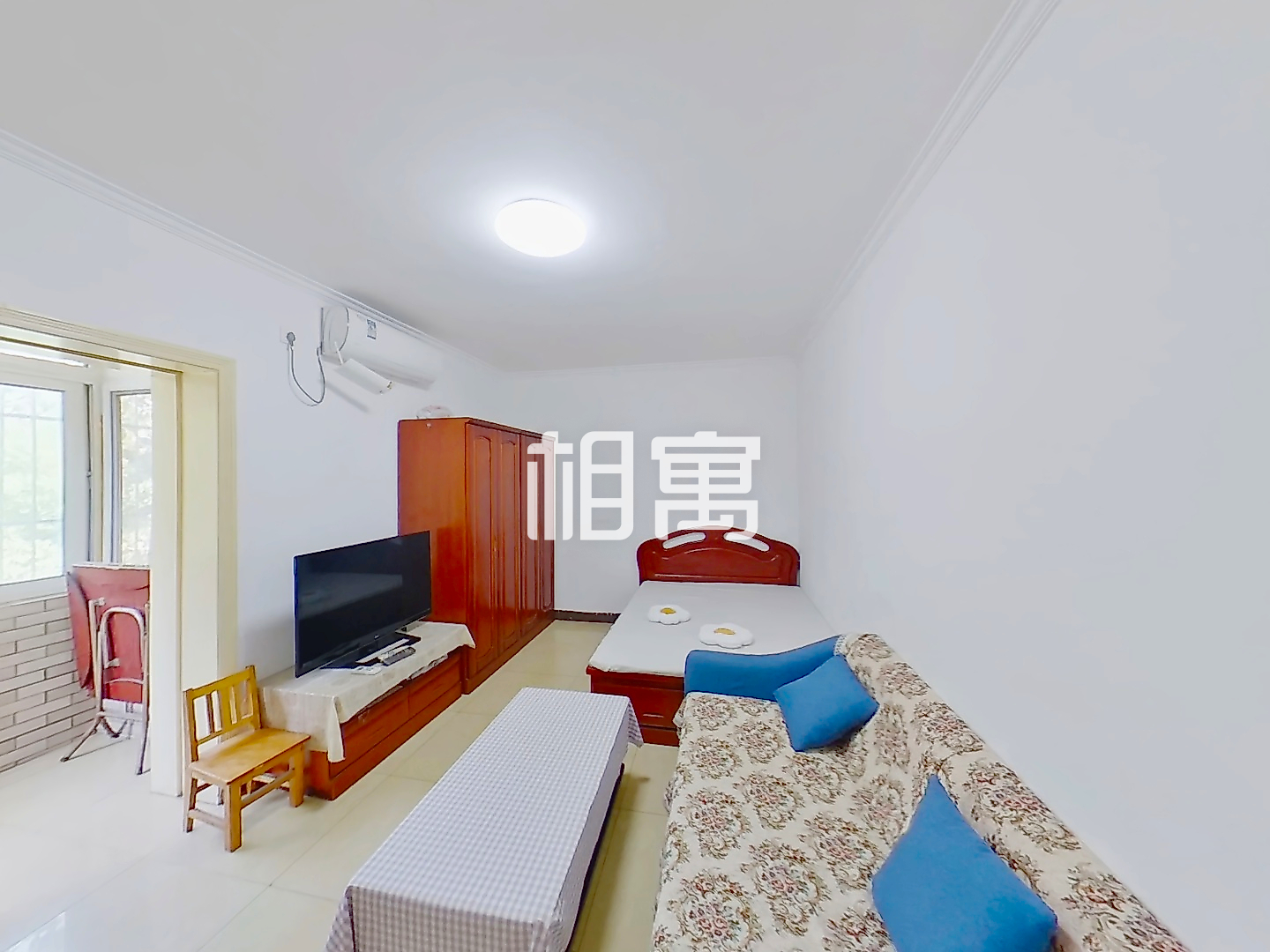 蒲黄榆·蒲黄榆四里·高楼层·2居室