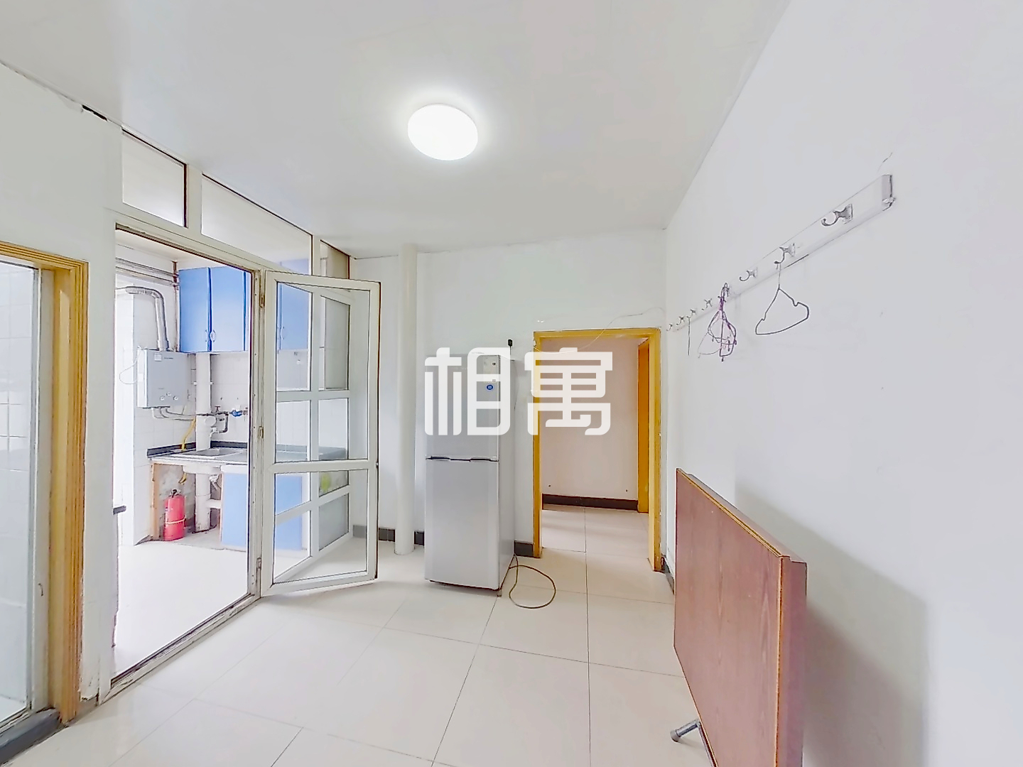 苹果园·苹果园一区·中楼层·2居室