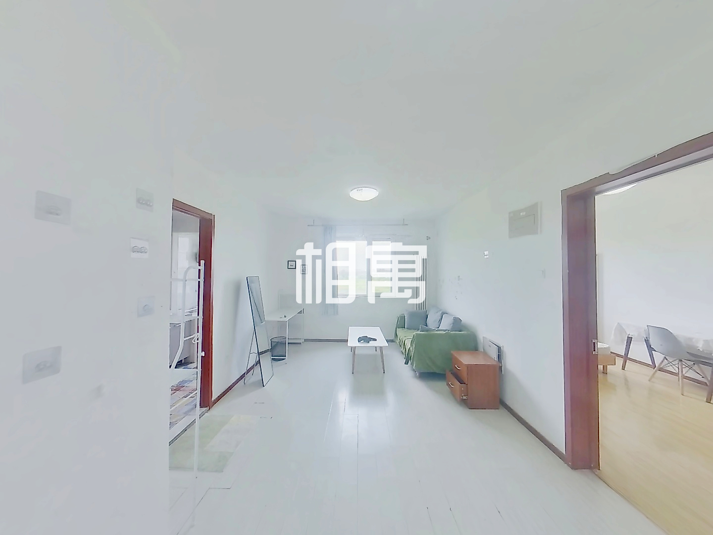 后沙峪·枫泉花园·中楼层·1居室