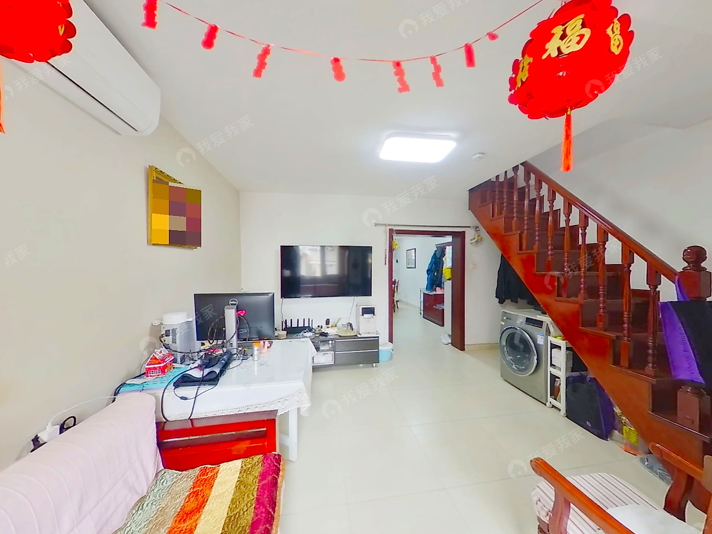 东城，东直门·春秀路小区·98年小区，刚改造完