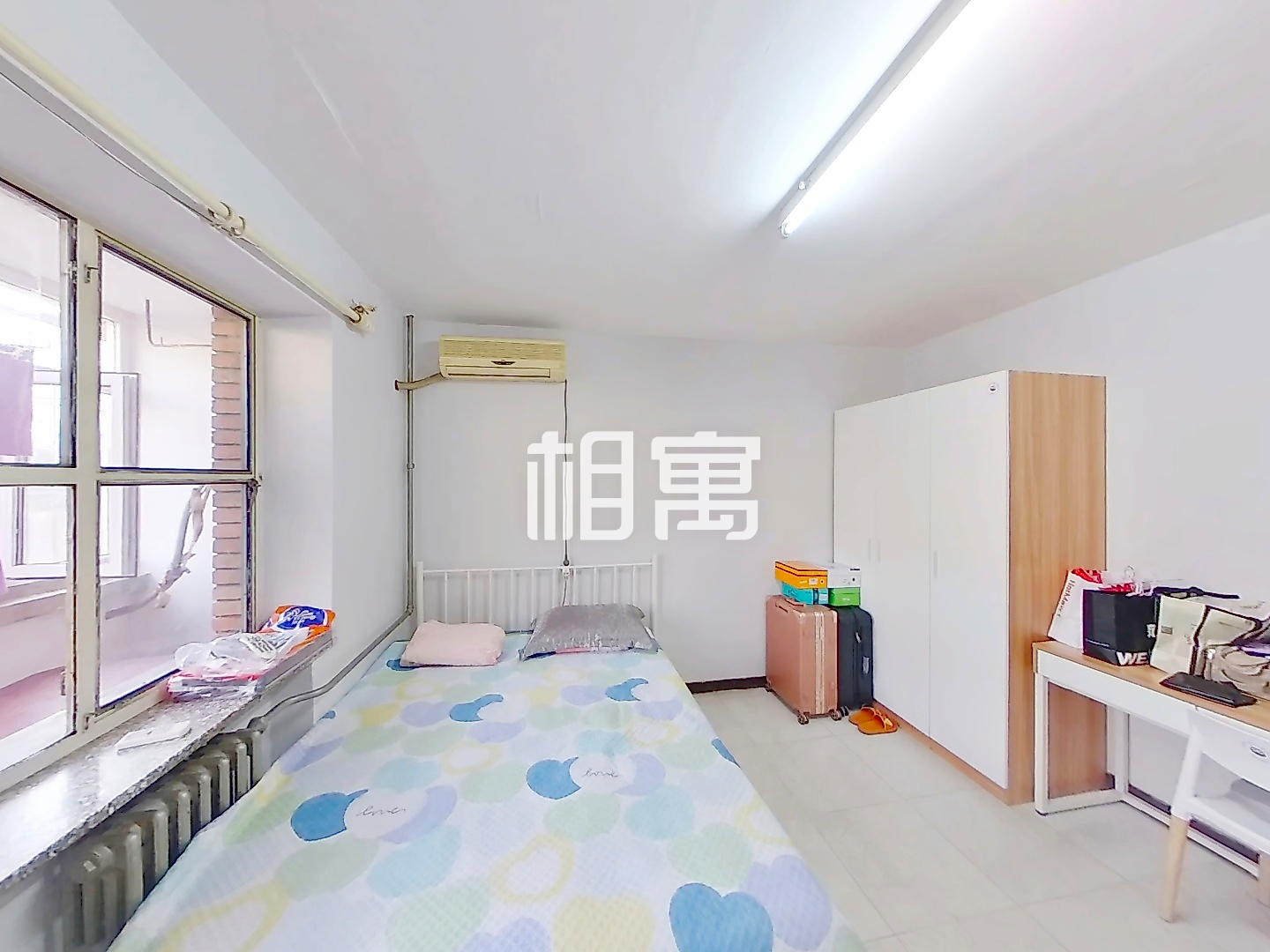 甘露园·康家园·低楼层·1居室
