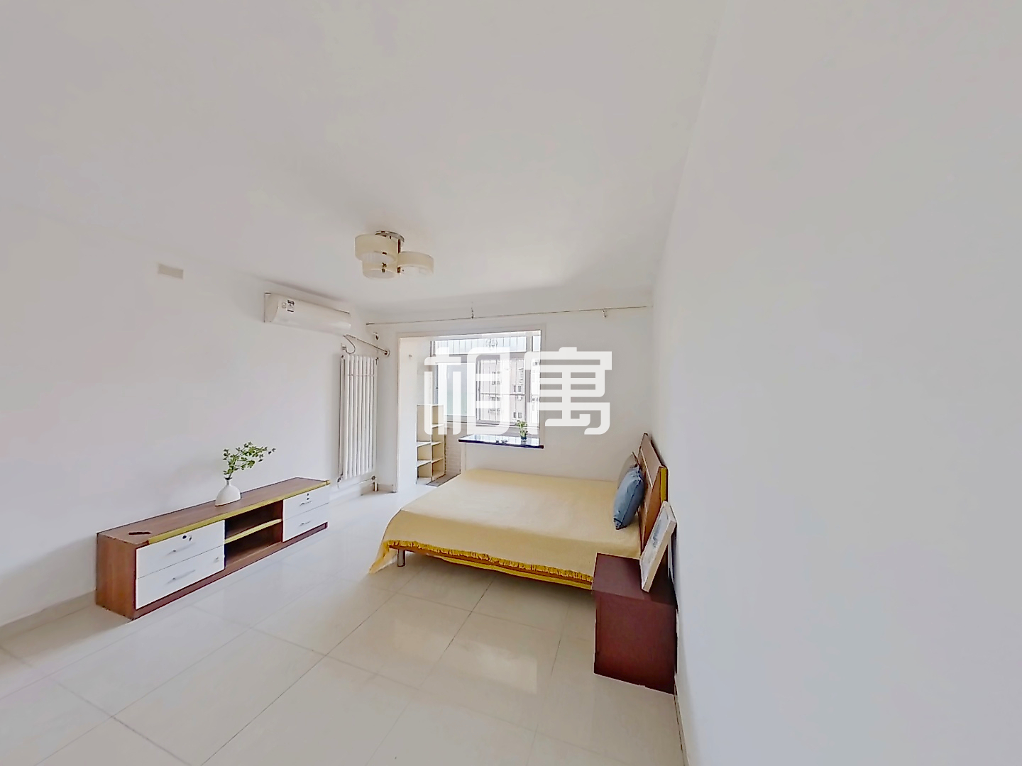 劲松·农光里小区·高楼层·2居室