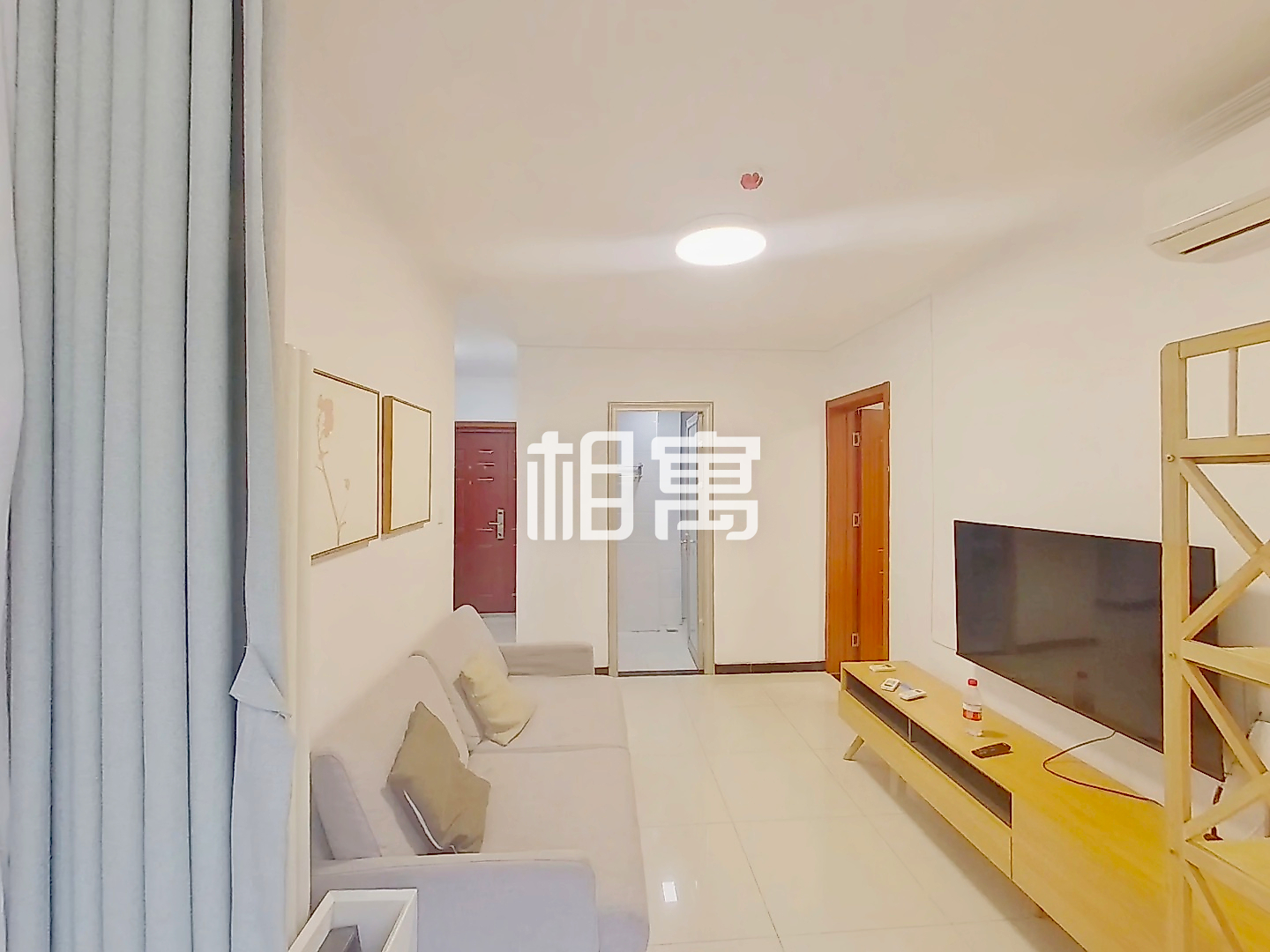 马连洼·六郎庄新村·低楼层·1居室