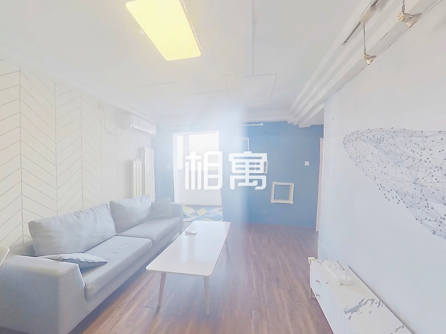北苑·北苑家园绣菊园·中楼层·2居室