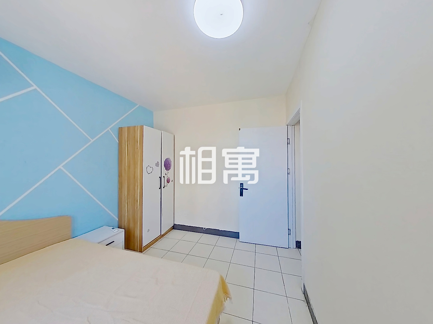 农展馆·麦子店街·高楼层·3居室·次卧2