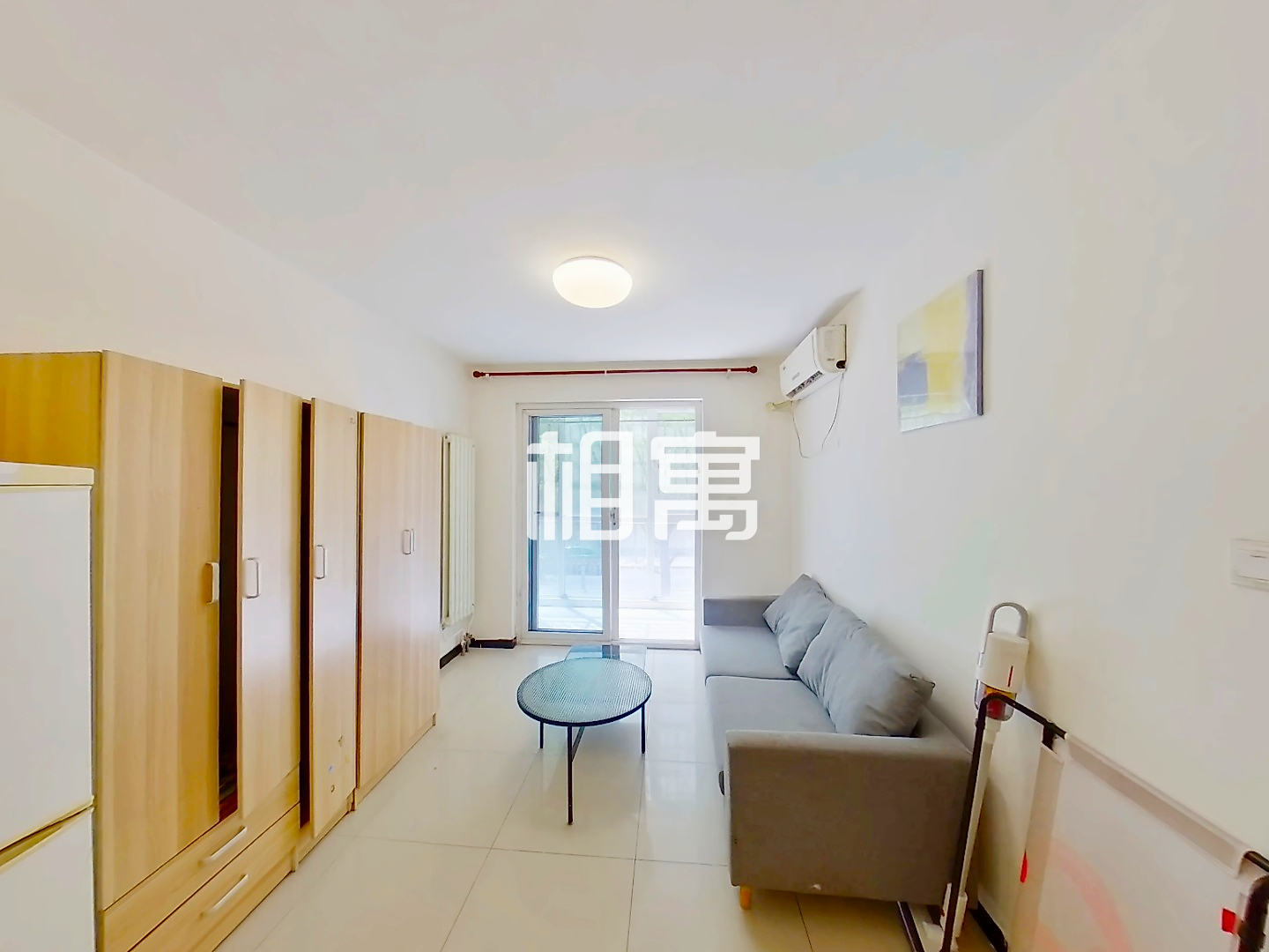 小红门·鸿博家园二期·低楼层·2居室