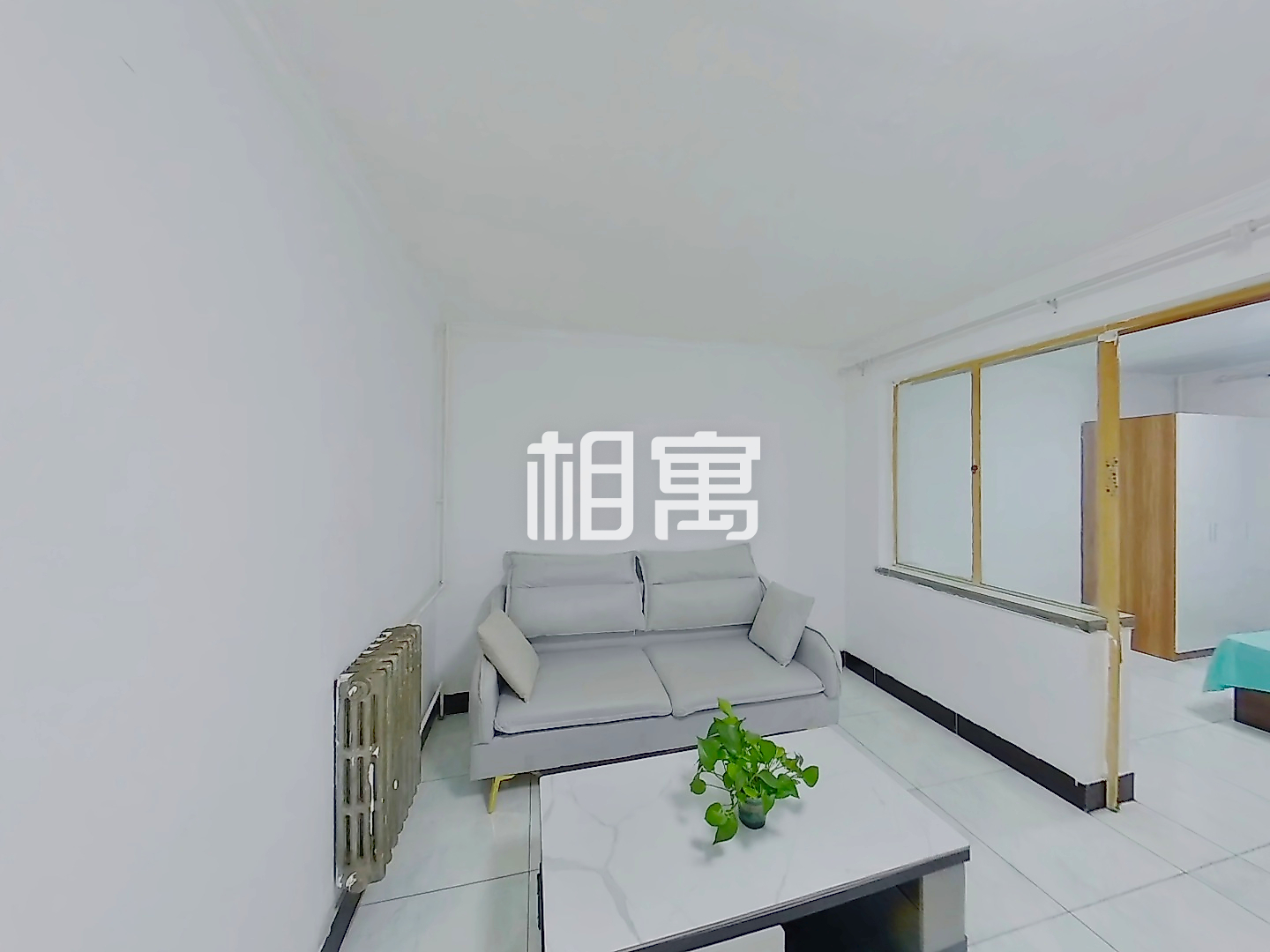 西红门·同兴园小区·中楼层·2居室