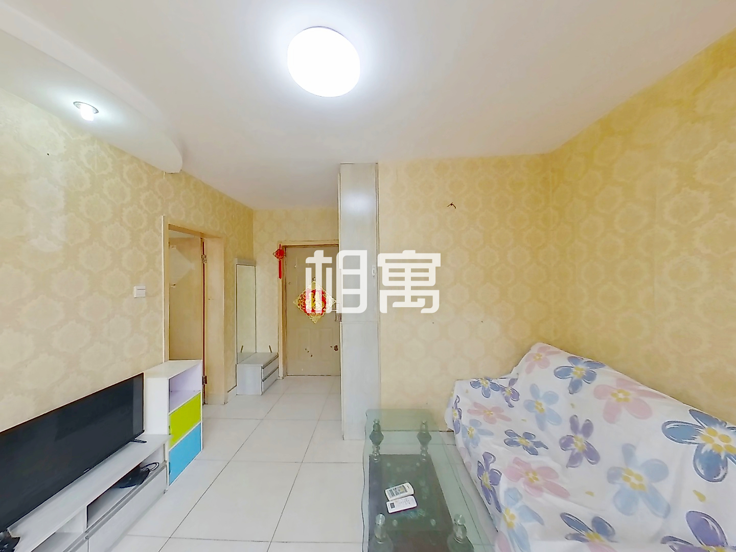宋家庄·嘉和人家·低楼层·1居室