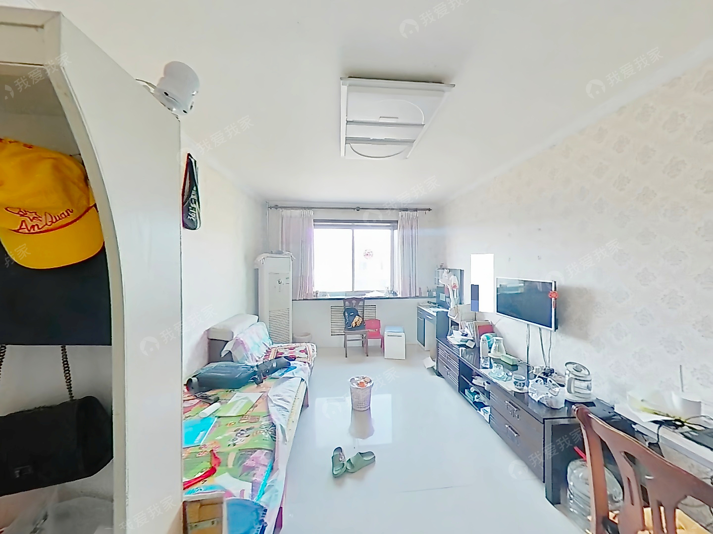 南北好户型房2小，仅需首付20个，刚需房