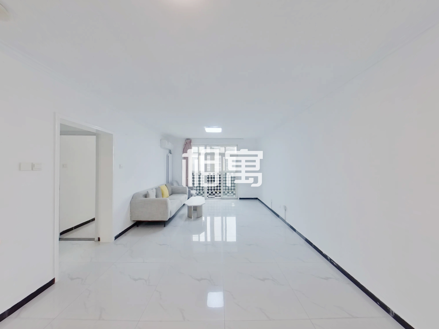 宋家庄·鑫兆雅园南区·高楼层·2居室