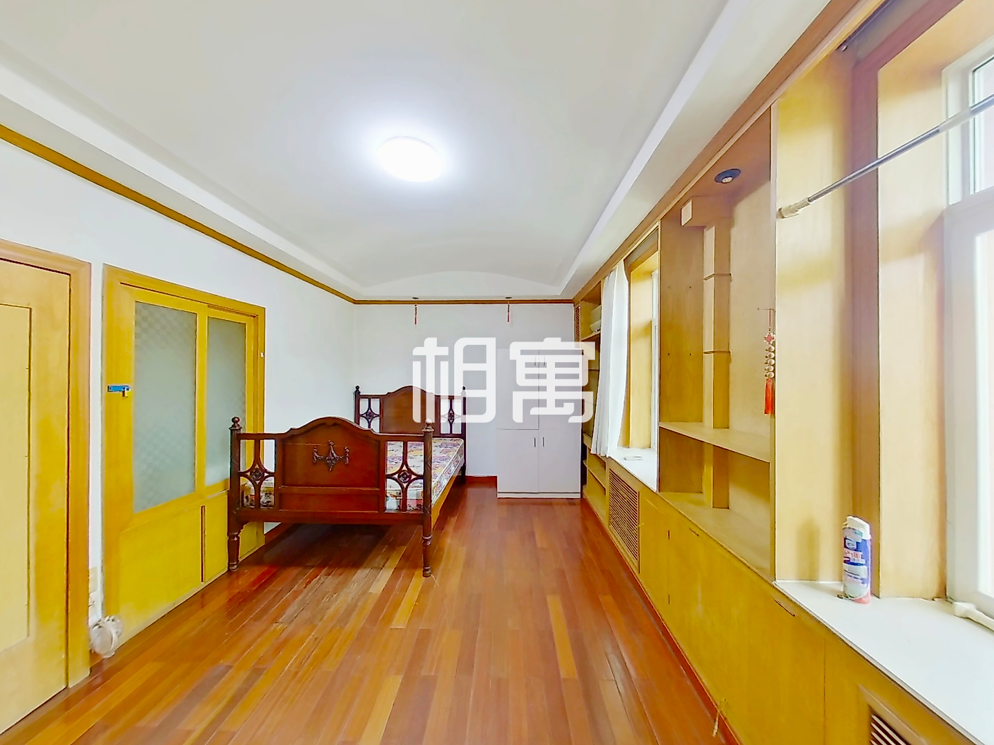 安定门·安德路55号院·高楼层·1居室