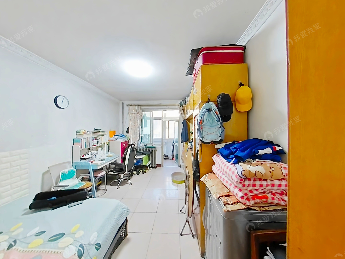 广渠门·幸福南里·3室·1厅