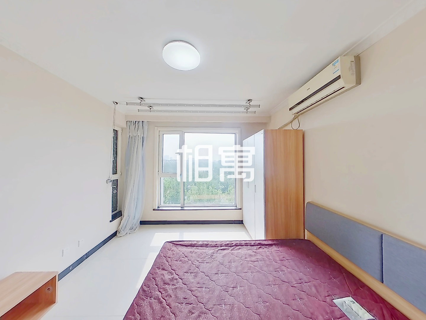 临河里·海棠湾一期·低楼层·1居室