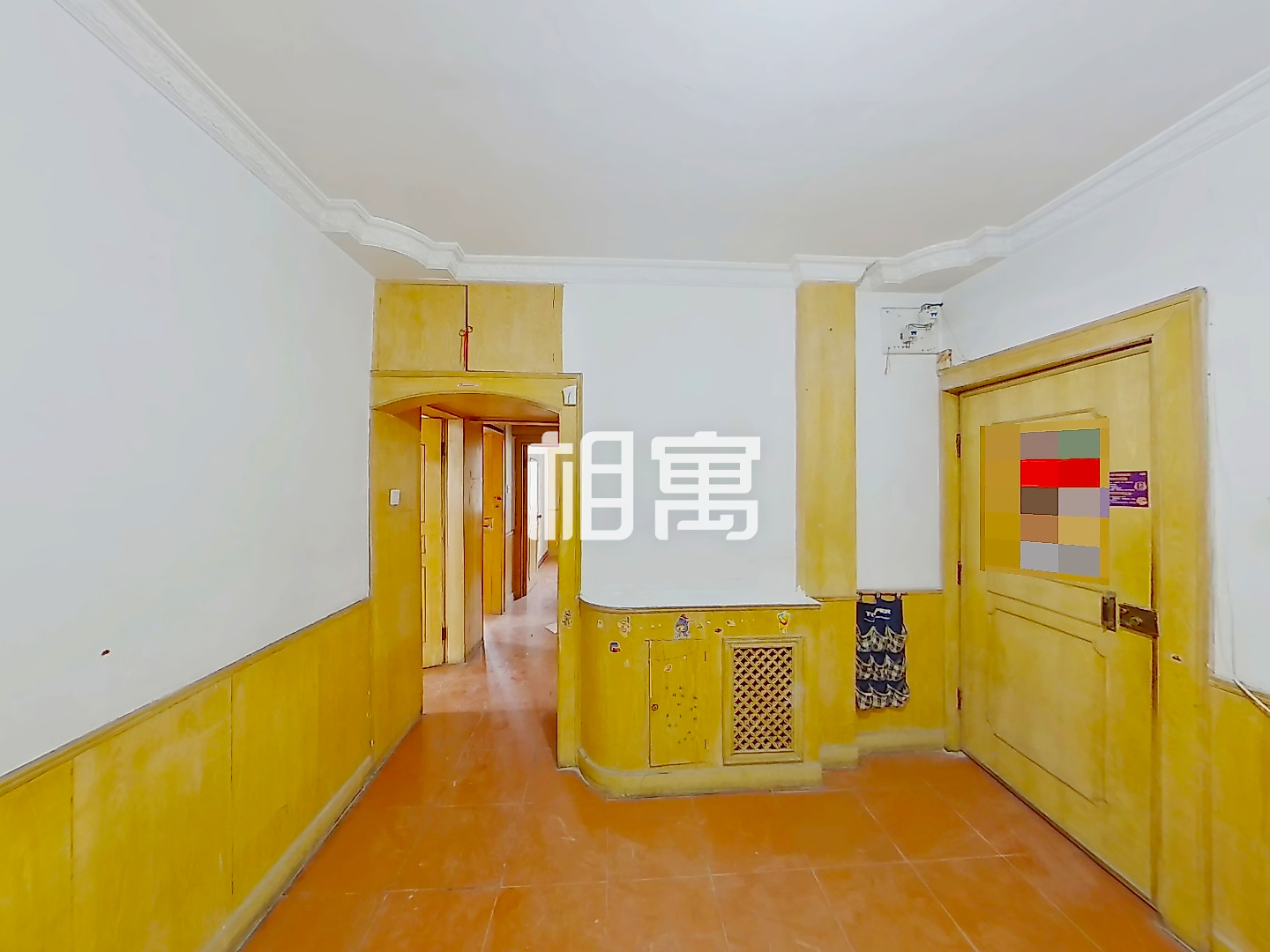 杨庄·首钢杨庄小区·高楼层·3居室