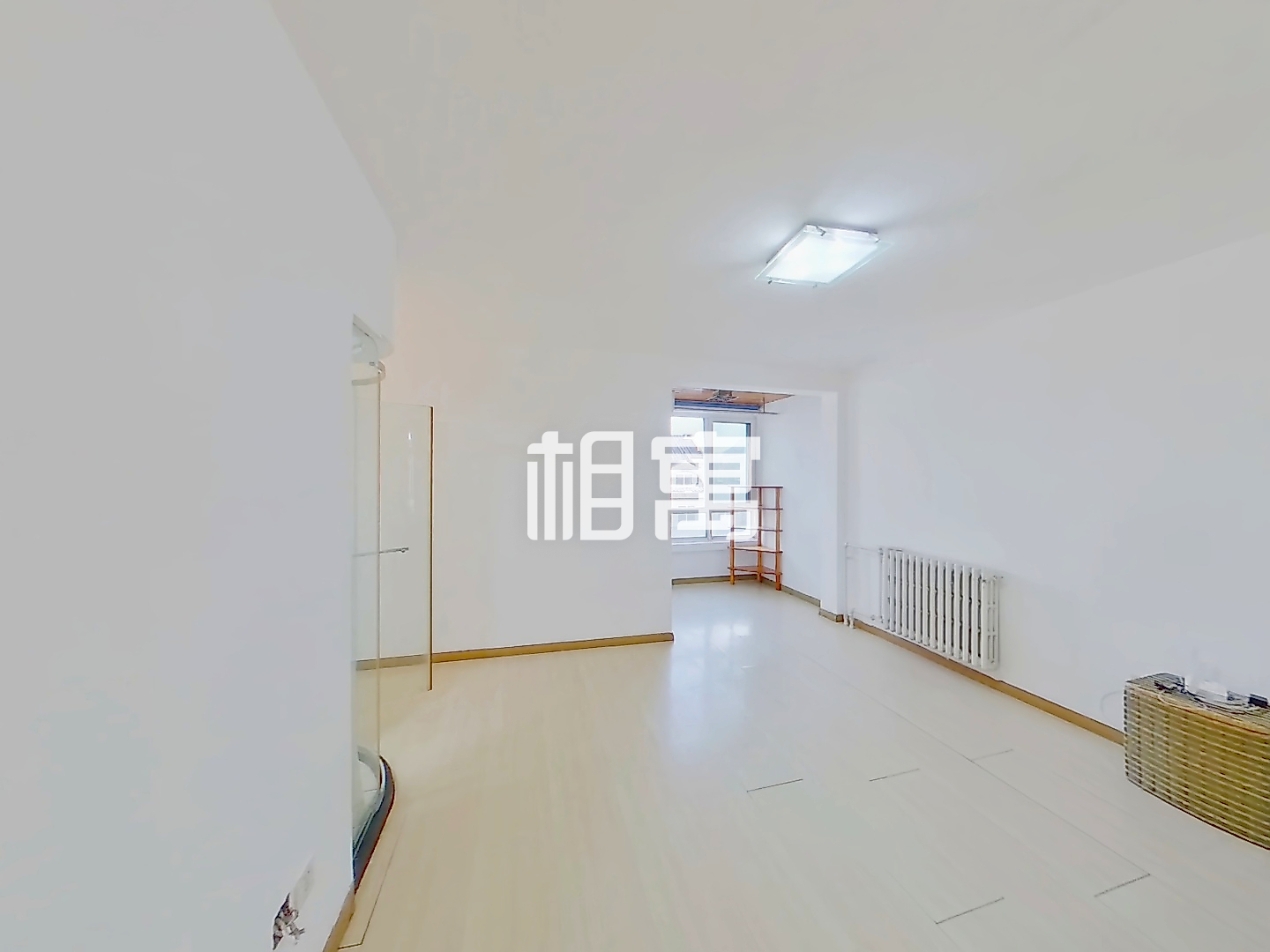 朝阳门内·南弓匠营胡同·高楼层·2居室