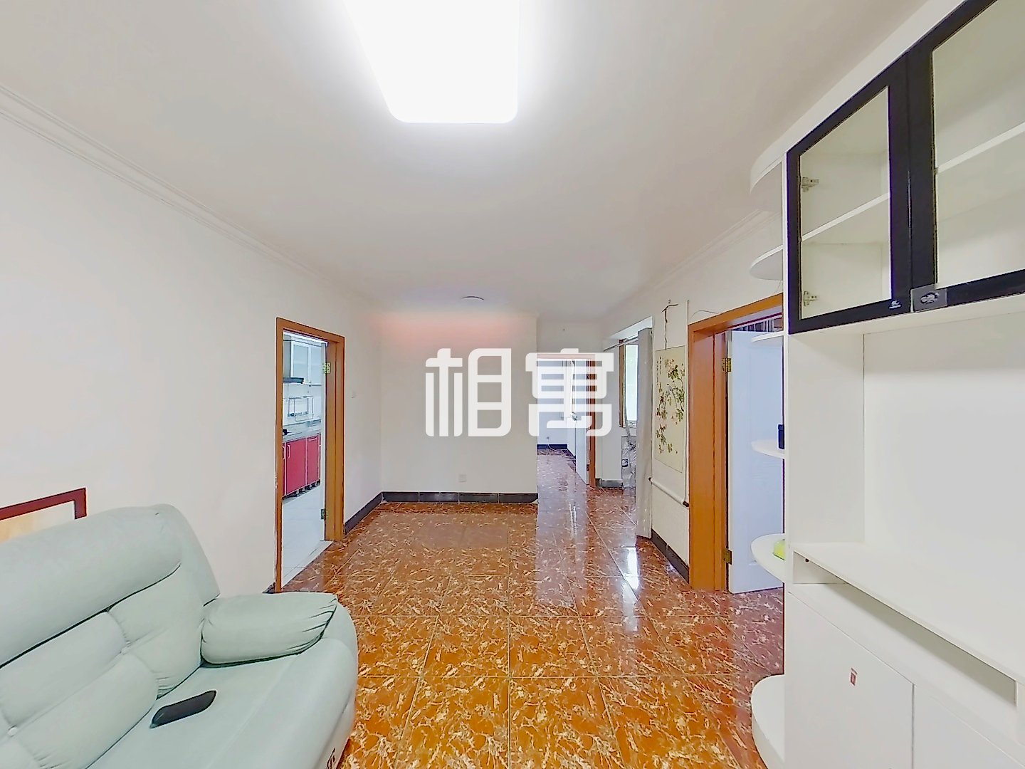 西直门·交大东路30号院·低楼层·2居室