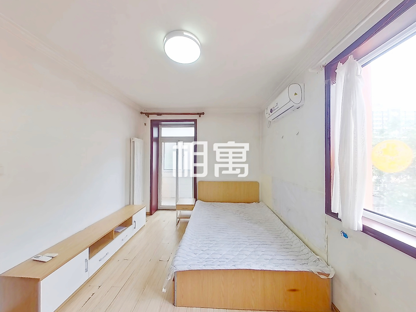 定慧寺·岭南路30号院·中楼层·1居室