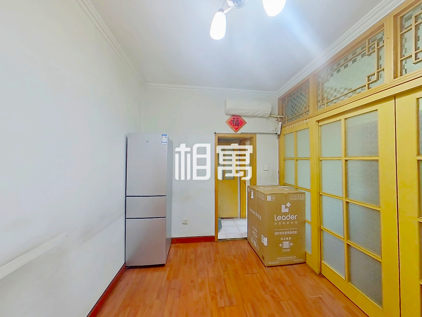 劲松·劲松三区·中楼层·2居室