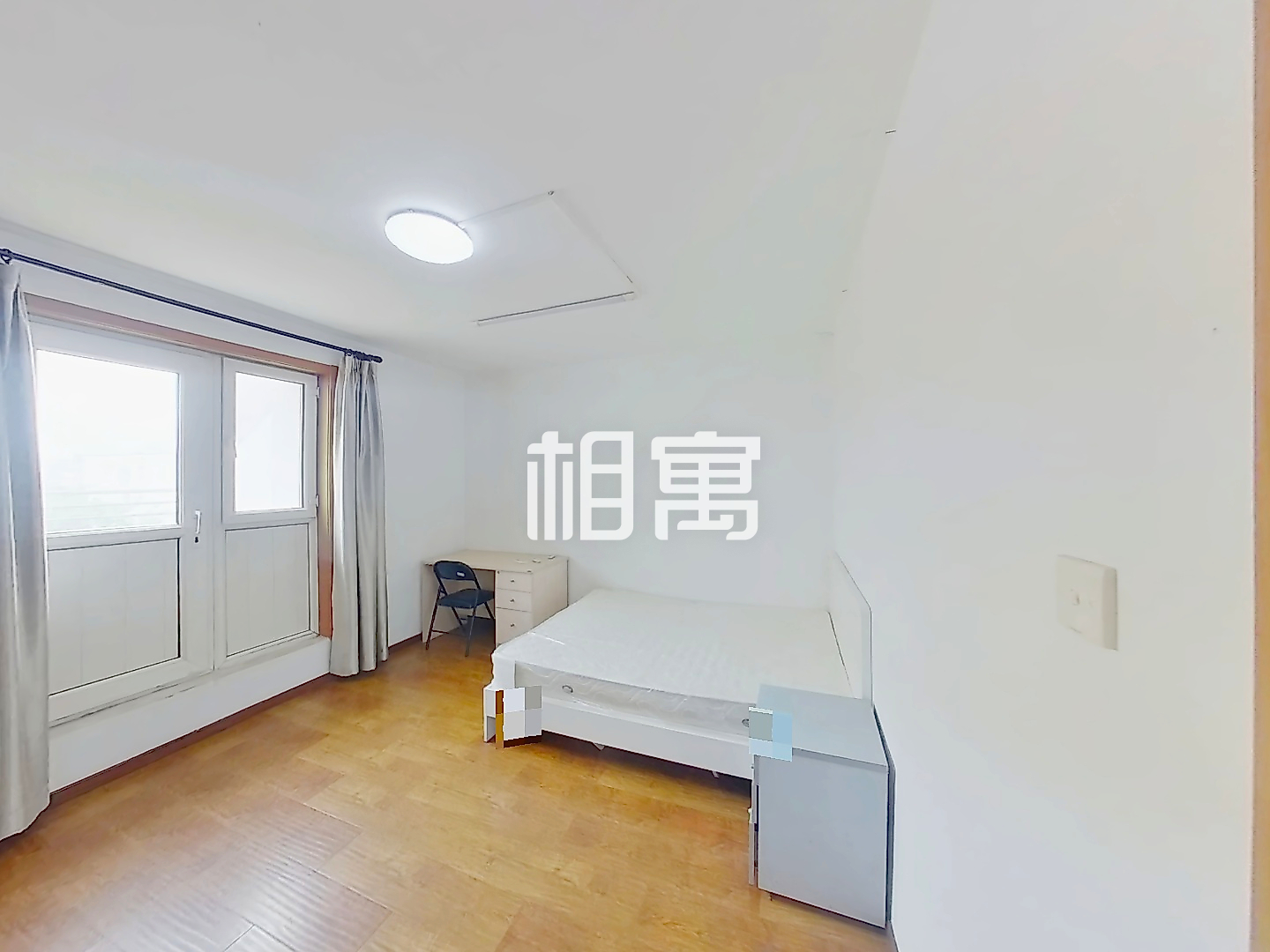 回龙观·龙跃苑一区·高楼层·5居室·次卧3